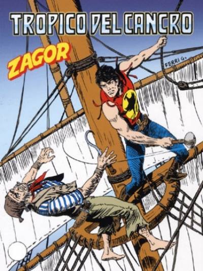 Fumetto Zagor -  2009