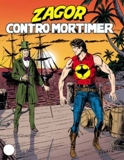Fumetto Zagor -  2009