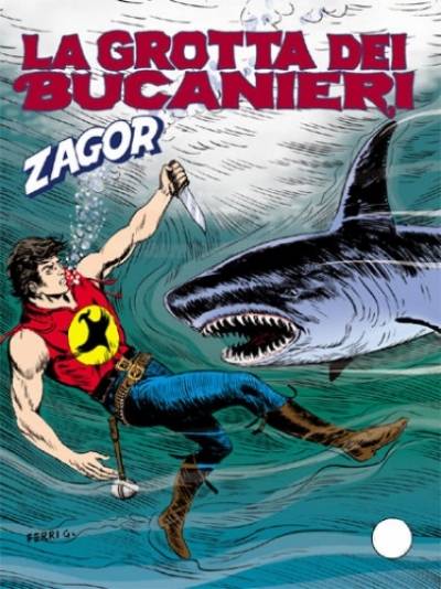 Fumetto Zagor -  2009