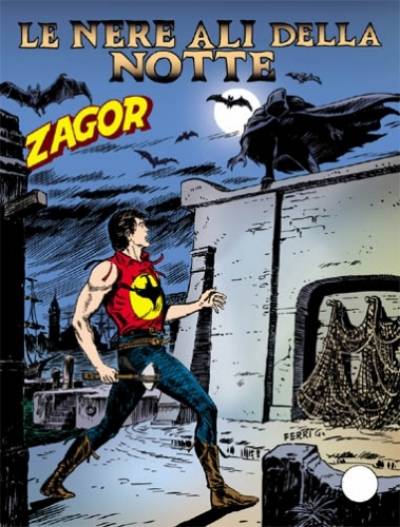 Fumetto Zagor -  2009