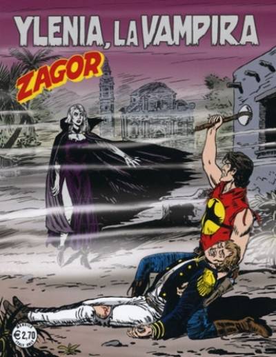 Fumetto Zagor -  2009