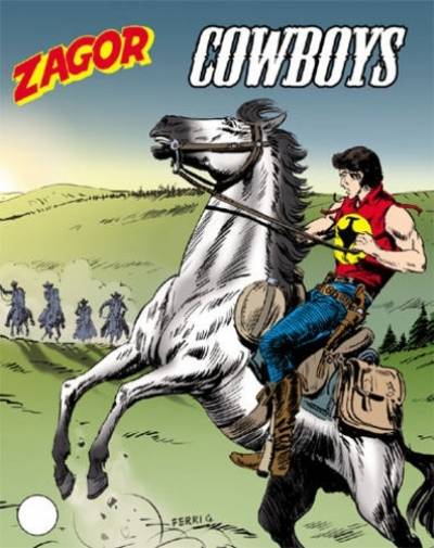 Fumetto Zagor -  2009