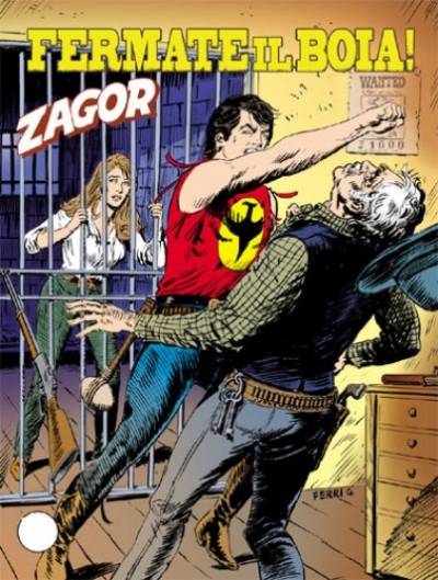 Fumetto Zagor -  2009