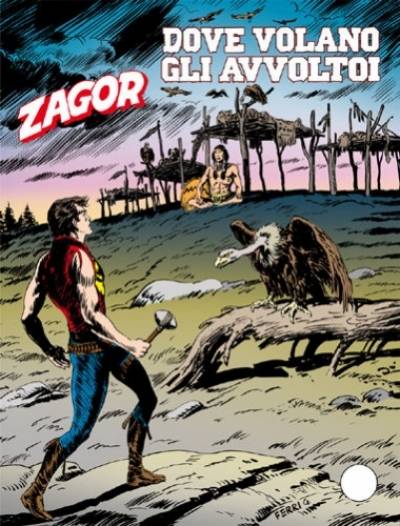 Fumetto Zagor -  2009