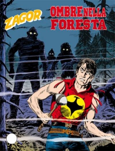 Fumetto Zagor -  2009