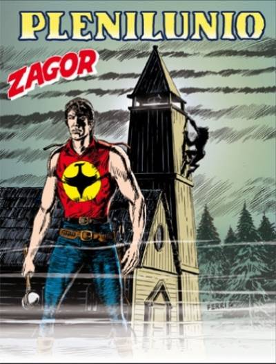 Fumetto Zagor -  2010