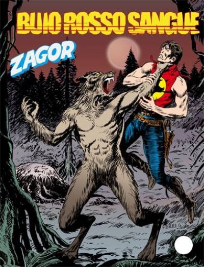Fumetto Zagor -  2010
