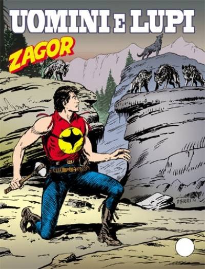 Fumetto Zagor -  2010
