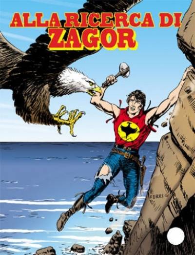Fumetto Zagor -  2010