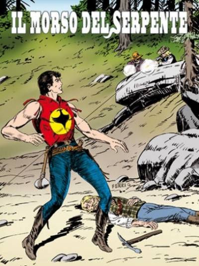 Fumetto Zagor -  2010