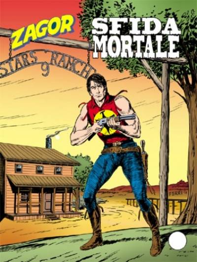 Fumetto Zagor -  2010