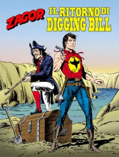 Fumetto Zagor -  2010