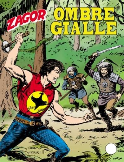 Fumetto Zagor -  2010