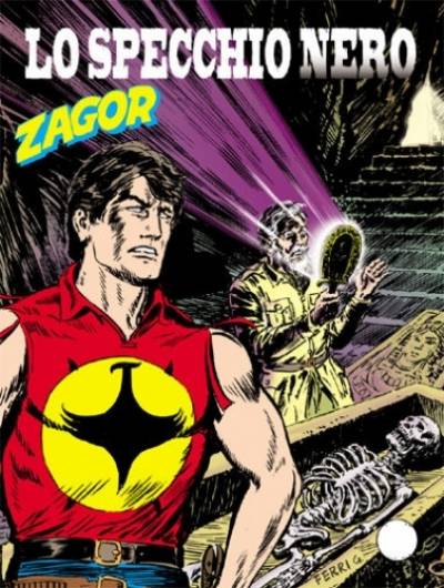 Fumetto Zagor -  2010