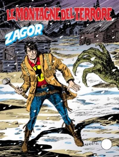 Fumetto Zagor -  2010