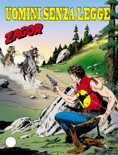 Fumetto Zagor -  2010