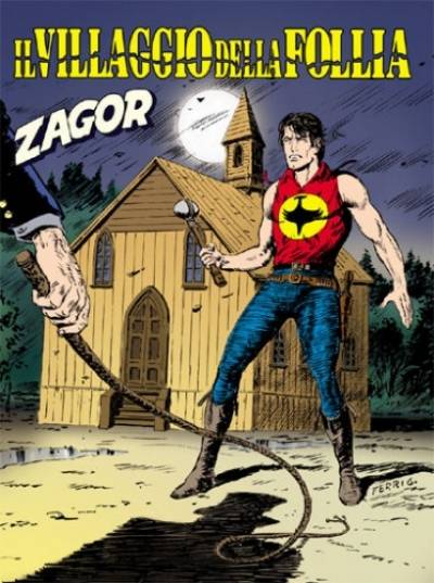 Fumetto Zagor -  2011