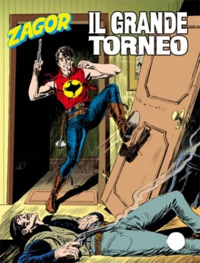 Fumetto Zagor -  2011