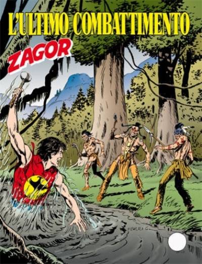 Fumetto Zagor -  2011