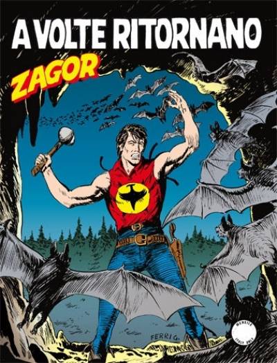 Fumetto Zagor -  2011