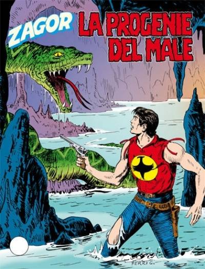 Fumetto Zagor -  2011
