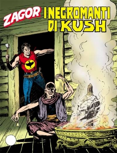 Fumetto Zagor -  2011
