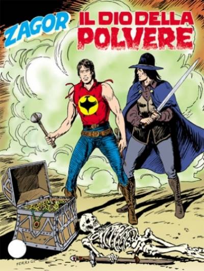 Fumetto Zagor -  2011