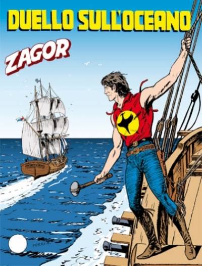 Fumetto Zagor -  2011