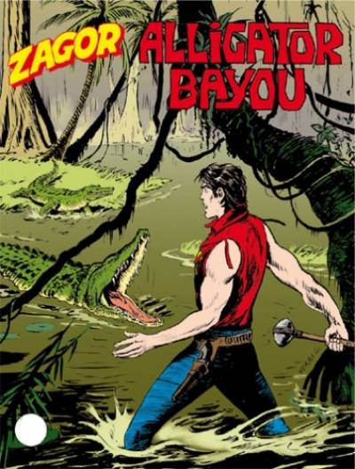 Fumetto Zagor -  2011