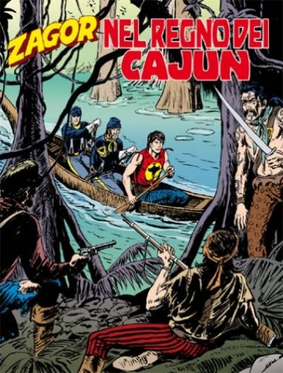 Fumetto Zagor -  2011