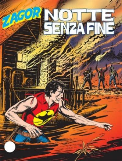 Fumetto Zagor -  2012