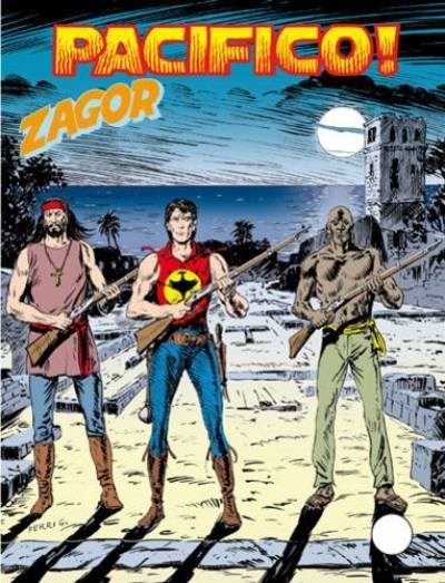Fumetto Zagor -  2012