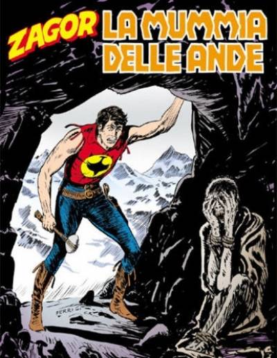 Fumetto Zagor -  2012