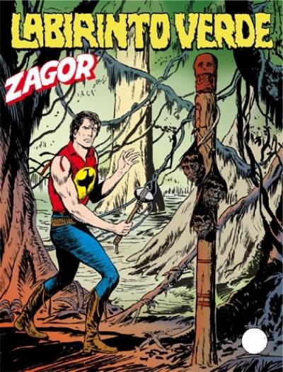 Fumetto Zagor -  2012