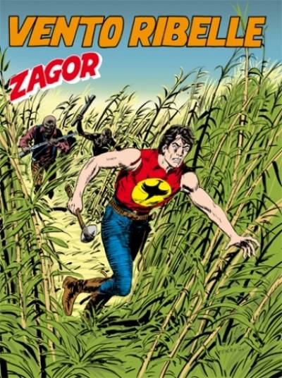 Fumetto Zagor -  2013