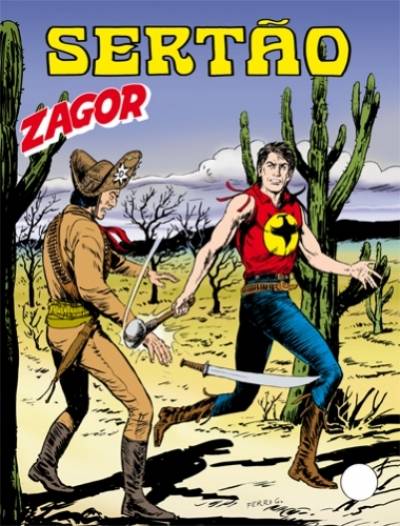 Fumetto Zagor -  2013