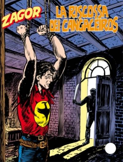 Fumetto Zagor -  2013