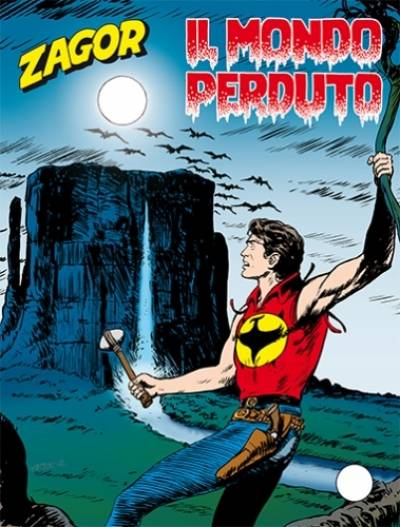 Fumetto Zagor -  2013