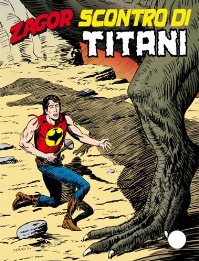 Fumetto Zagor -  2013