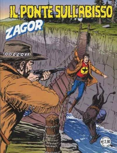 Fumetto Zagor -  2013
