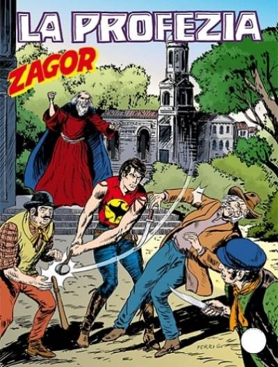 Fumetto Zagor -  2013