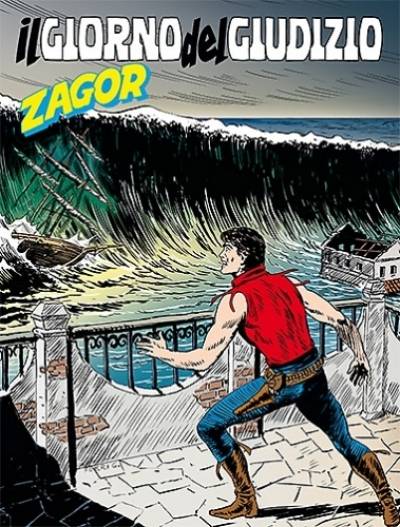 Fumetto Zagor -  2013