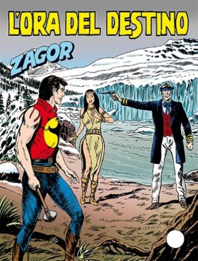 Fumetto Zagor -  2014