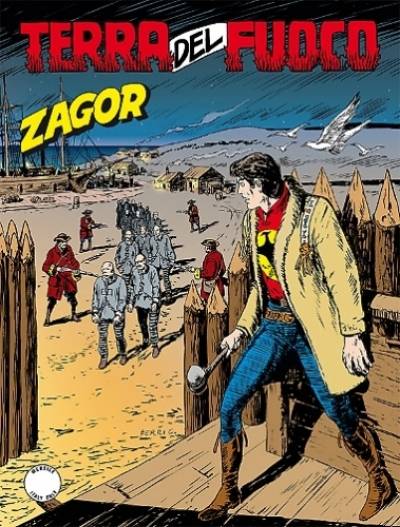 Fumetto Zagor -  2014