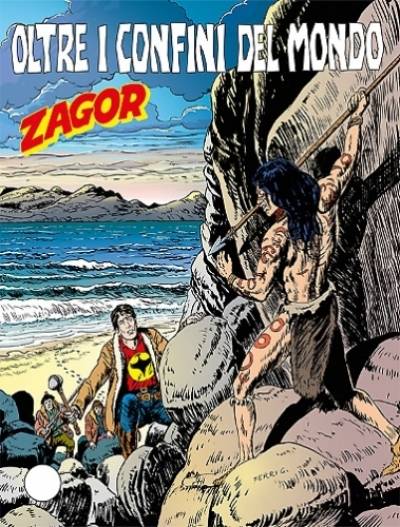 Fumetto Zagor -  2014