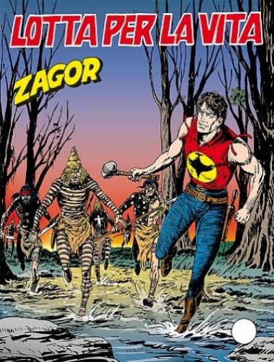 Fumetto Zagor -  2014