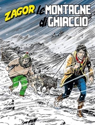 Fumetto Zagor -  2014