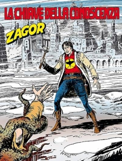 Fumetto Zagor -  2014