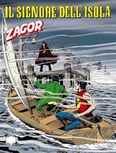 Fumetto Zagor -  2014