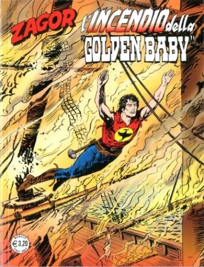 Fumetto Zagor -  2014